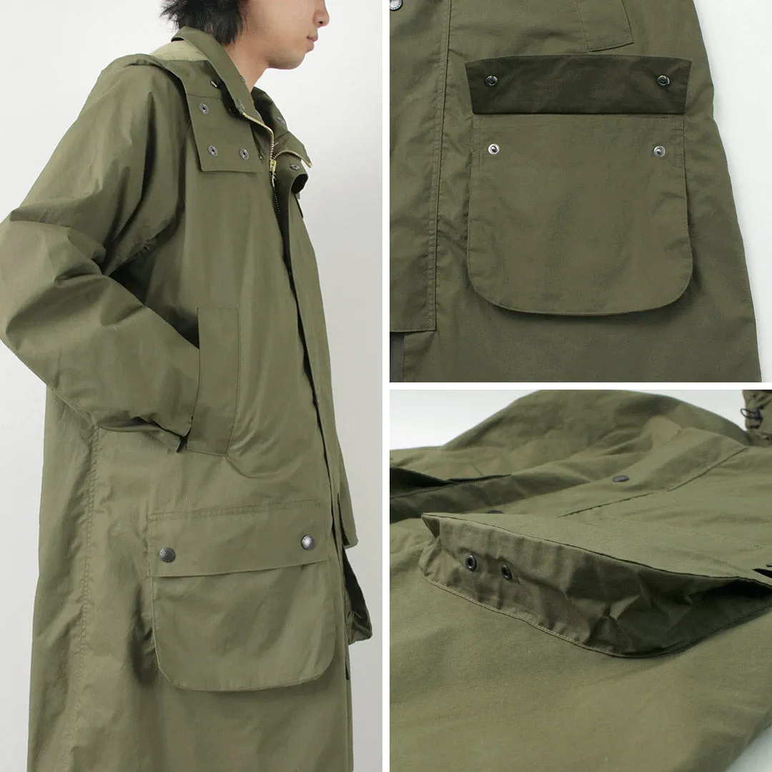 BARBOUR / Hooded Parka