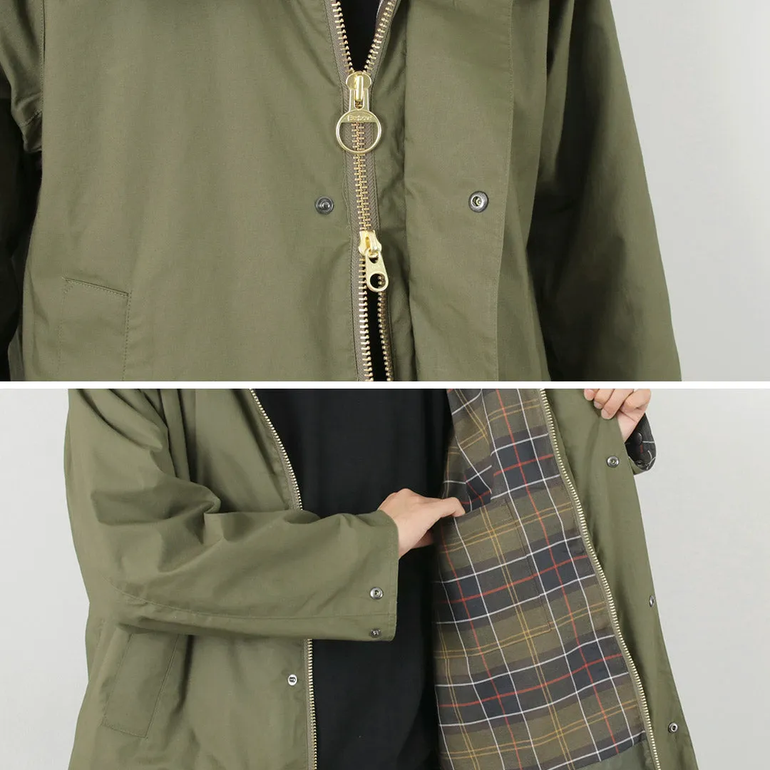 BARBOUR / Hooded Parka