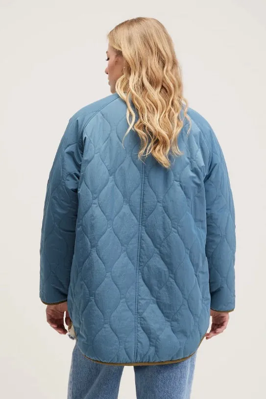 Bellerose - Hamon Jacket: Blue Eyes