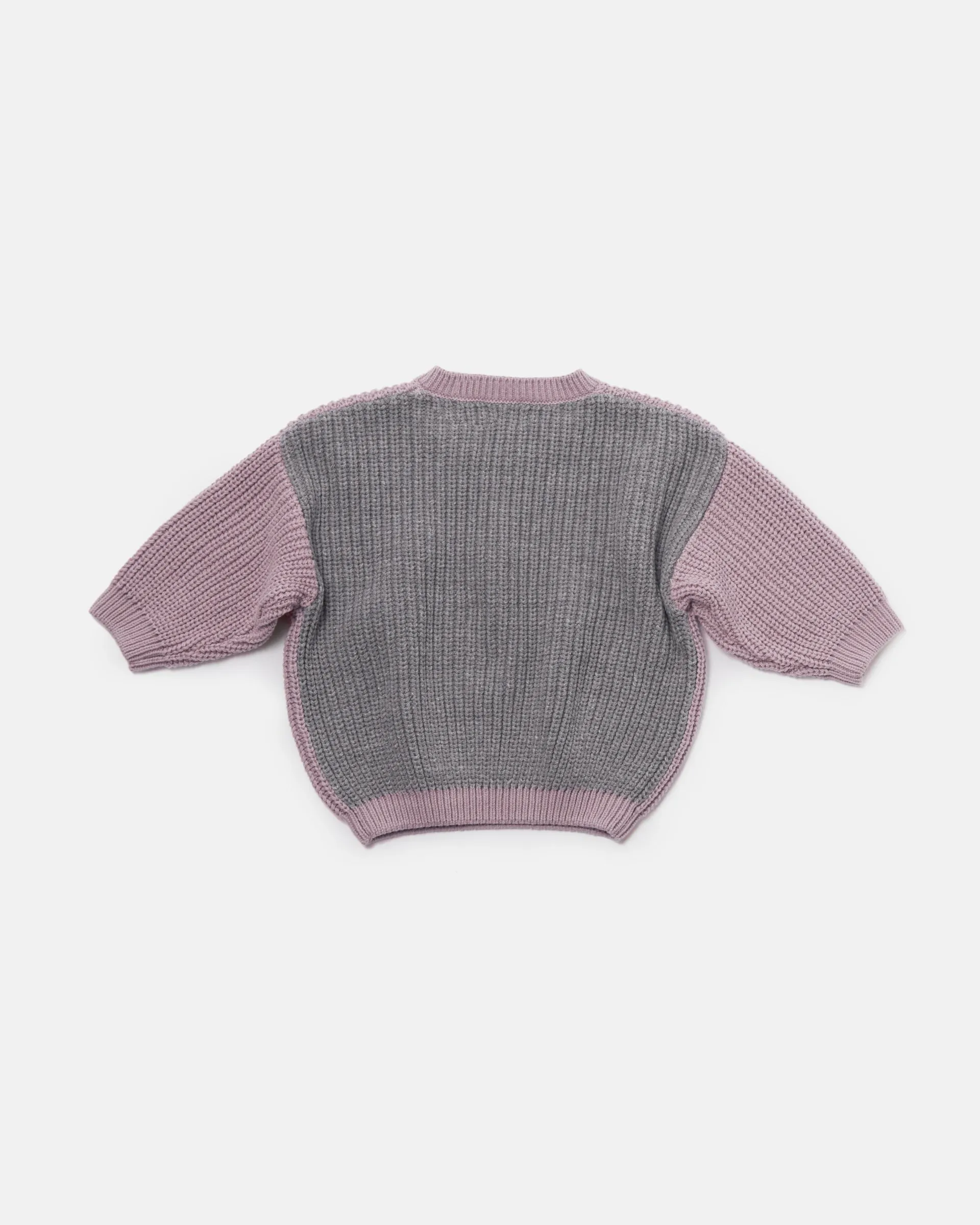 Boxy Sweater - Chunky