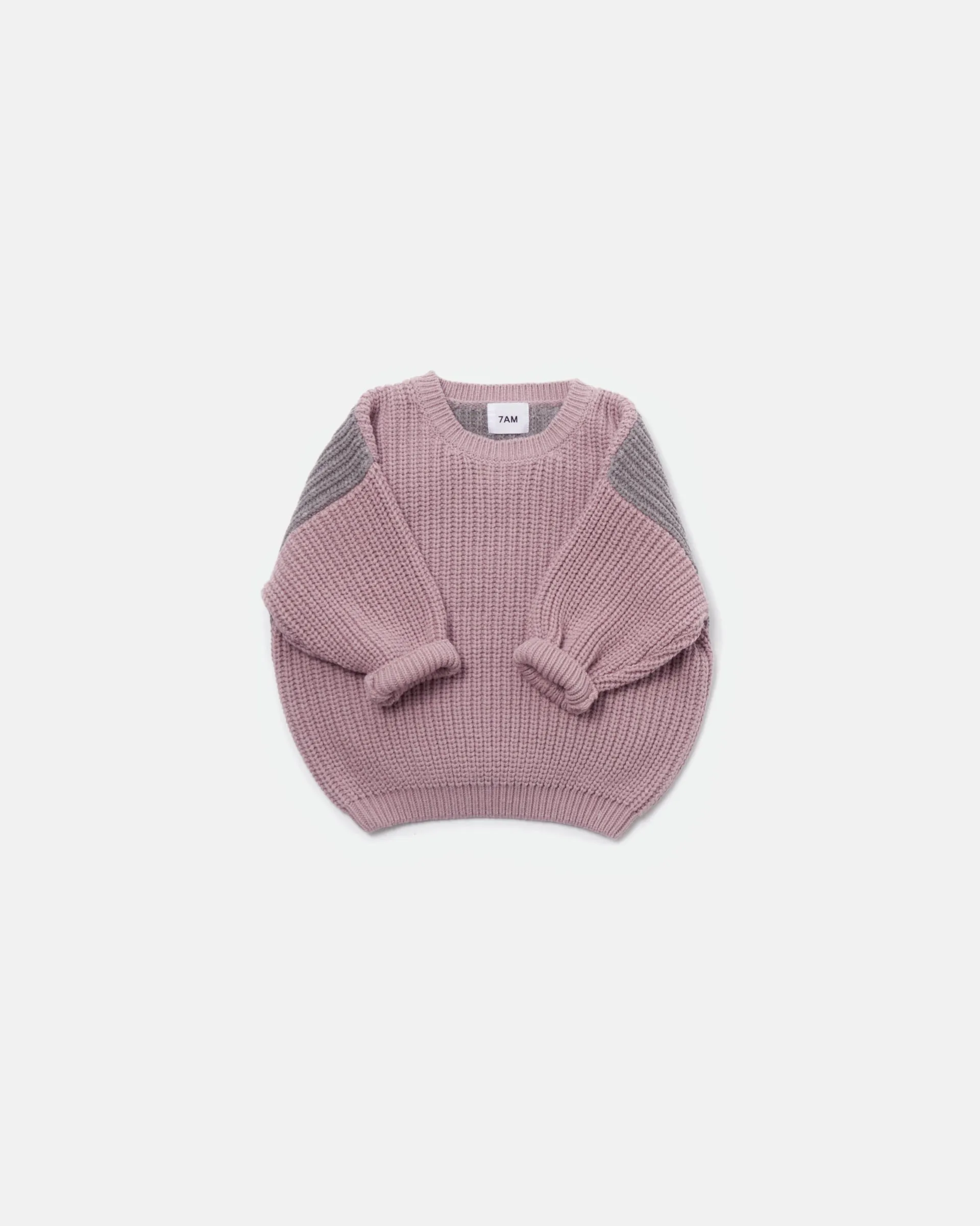 Boxy Sweater - Chunky