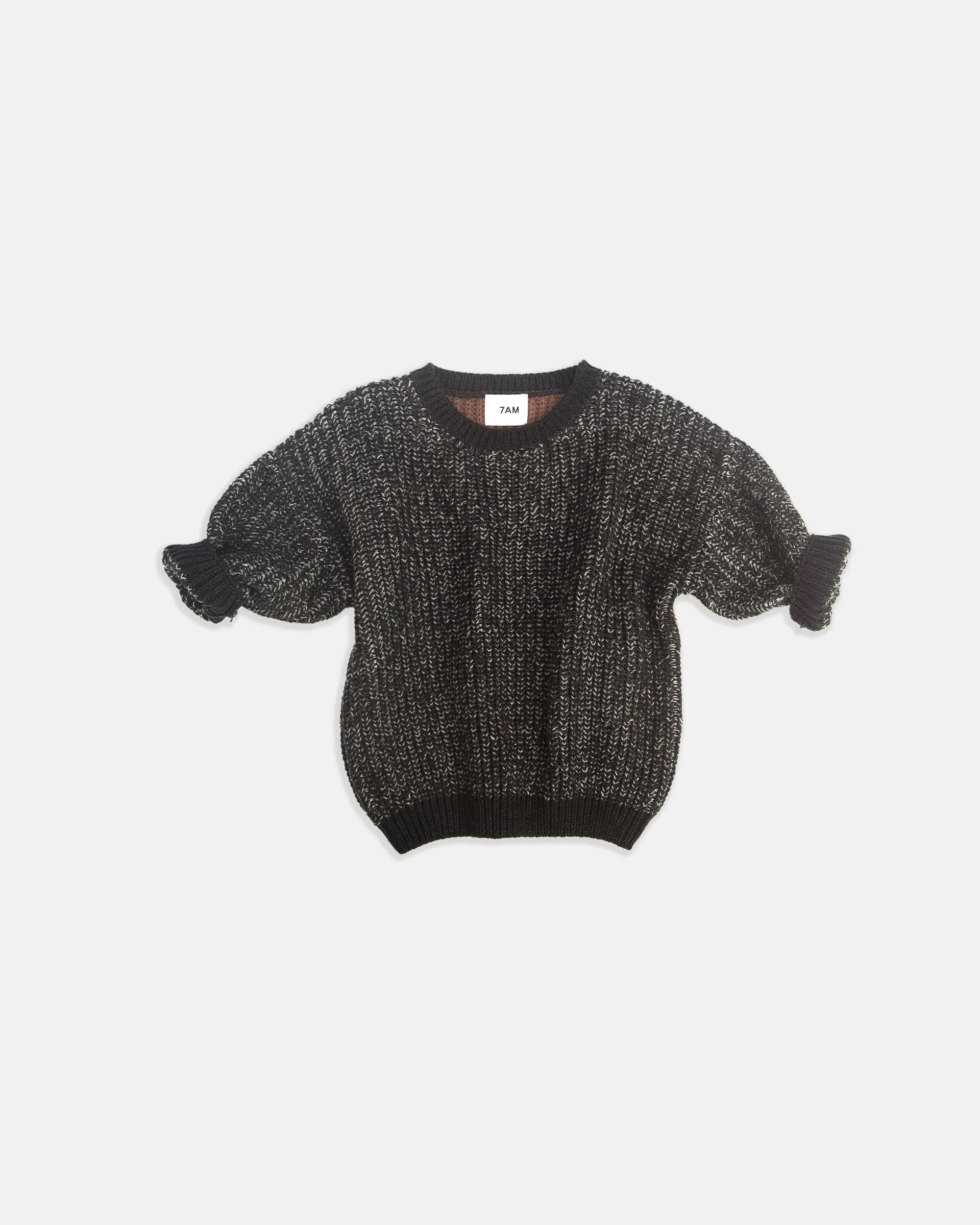 Boxy Sweater - Chunky