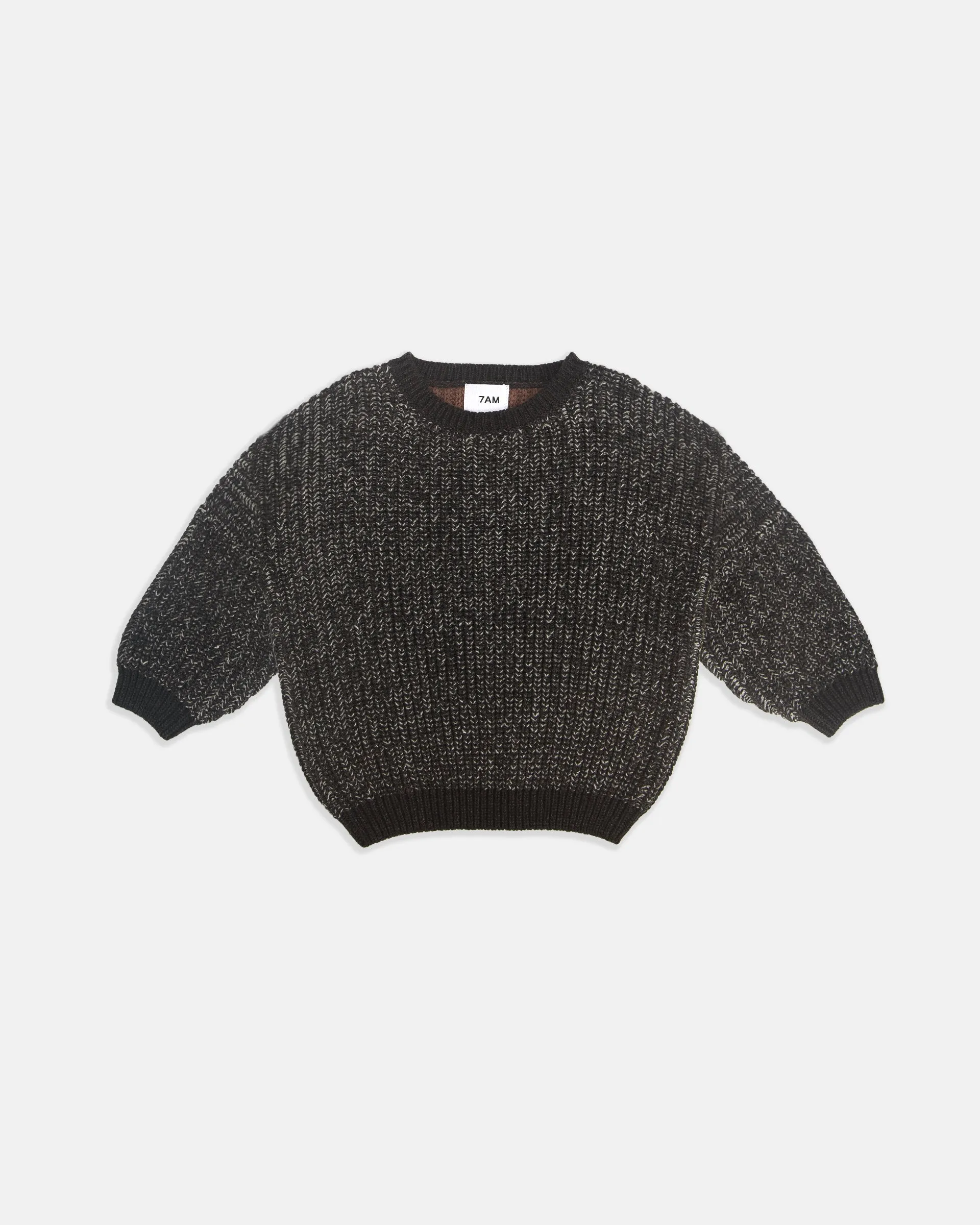 Boxy Sweater - Chunky