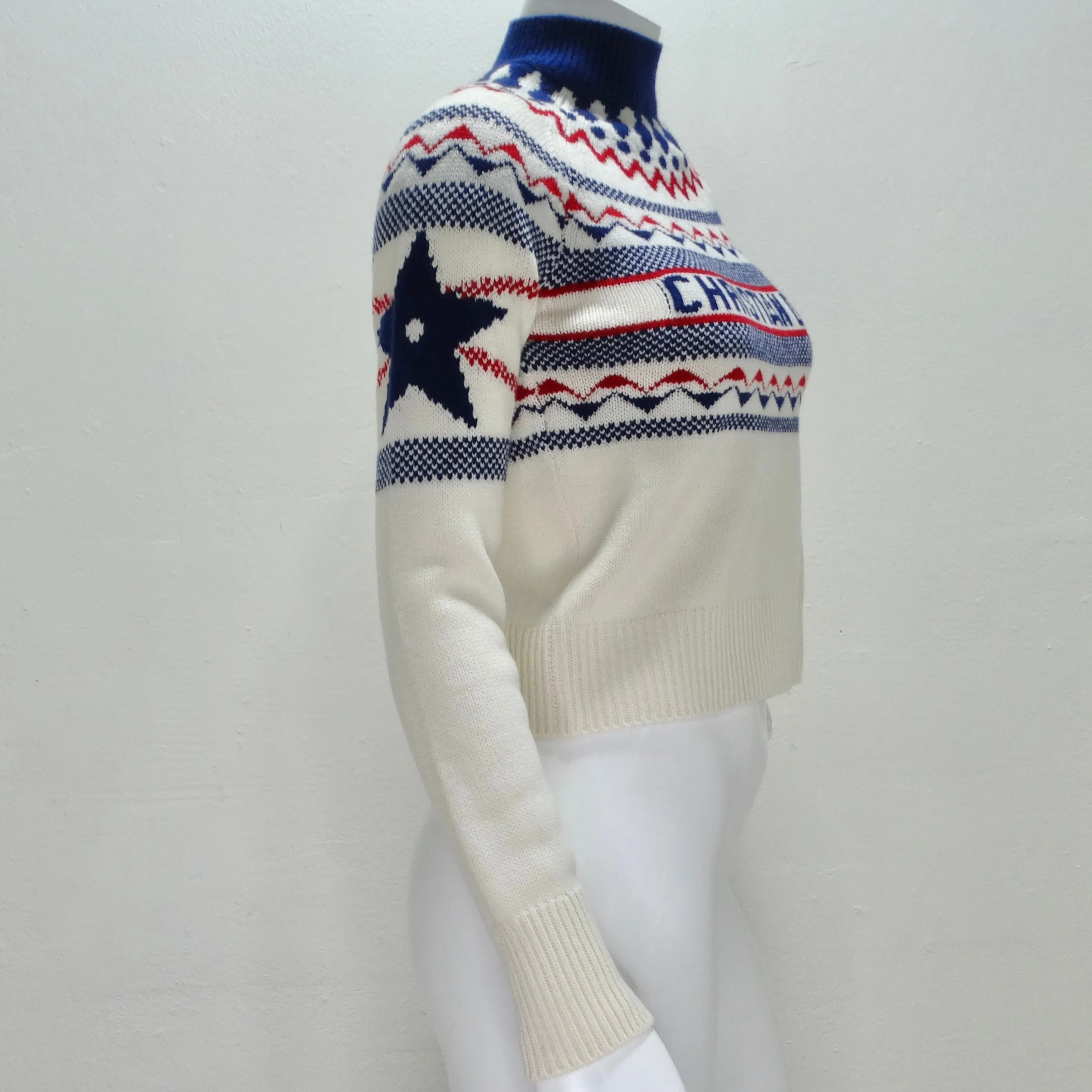 Christian Dior Cashmere Knit Sweater