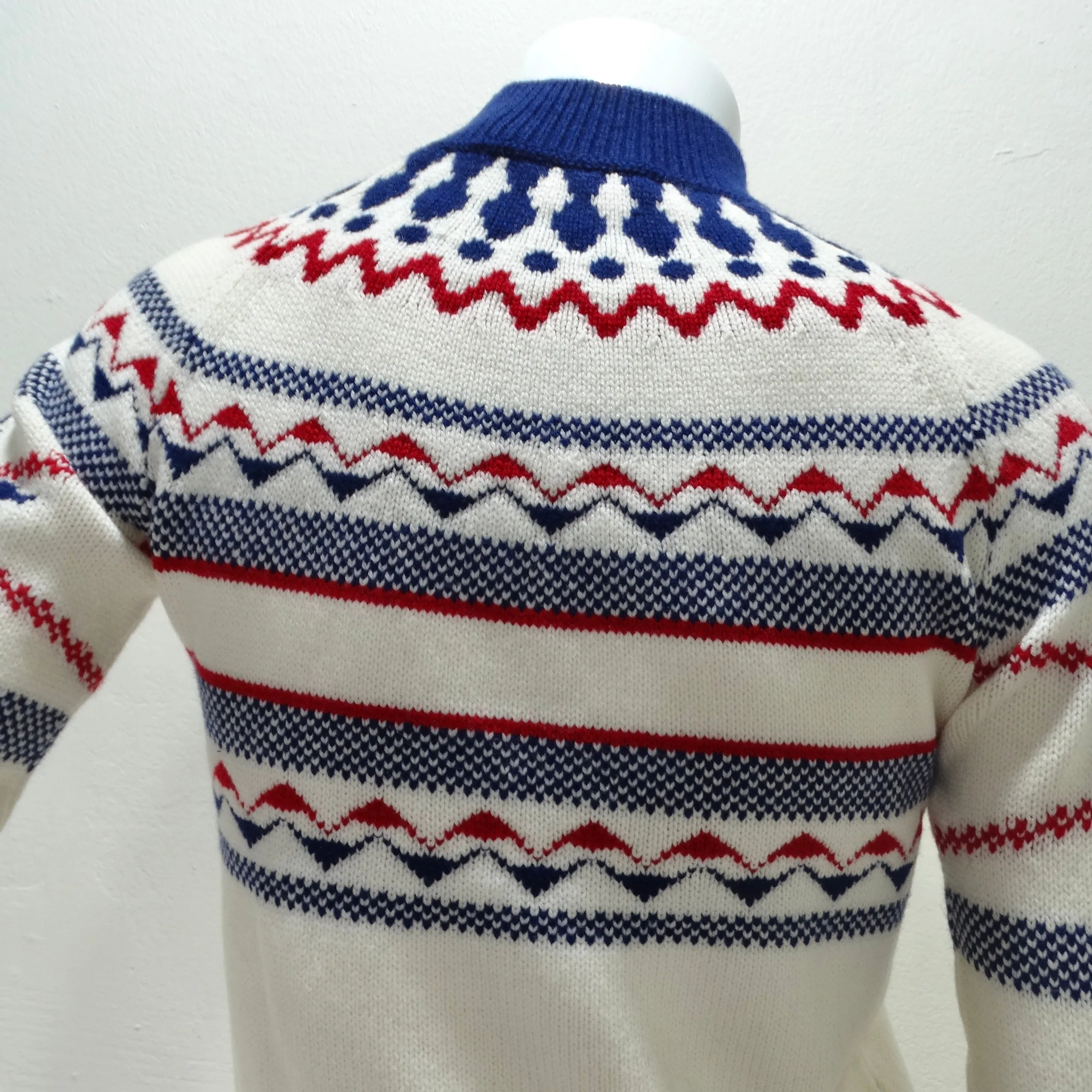 Christian Dior Cashmere Knit Sweater