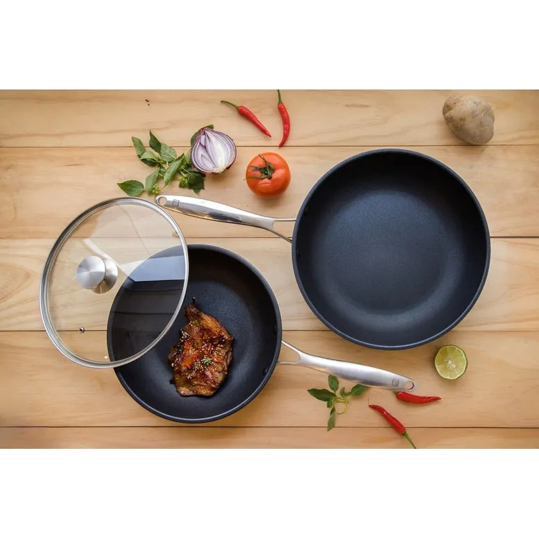 Companion Non-Stick Cast-Aluminum Frying Pan, 30cm