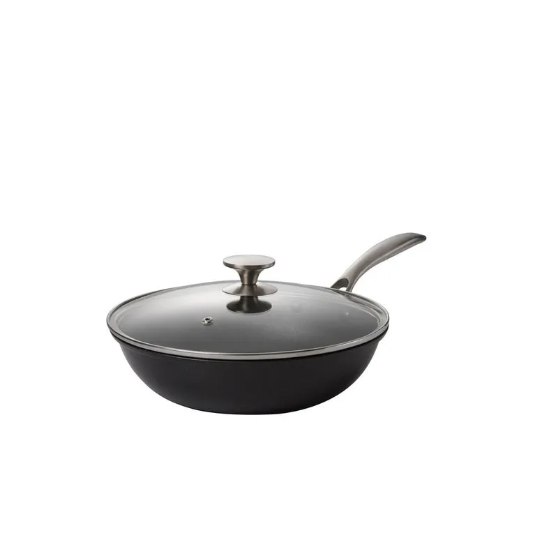 Companion Non-Stick Cast-Aluminum Frying Pan, 30cm