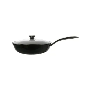 Companion Non-Stick Cast-Aluminum Frying Pan, 30cm