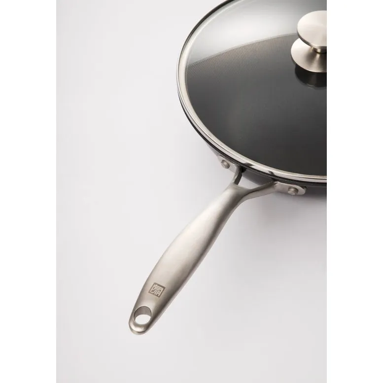 Companion Non-Stick Cast-Aluminum Frying Pan, 30cm