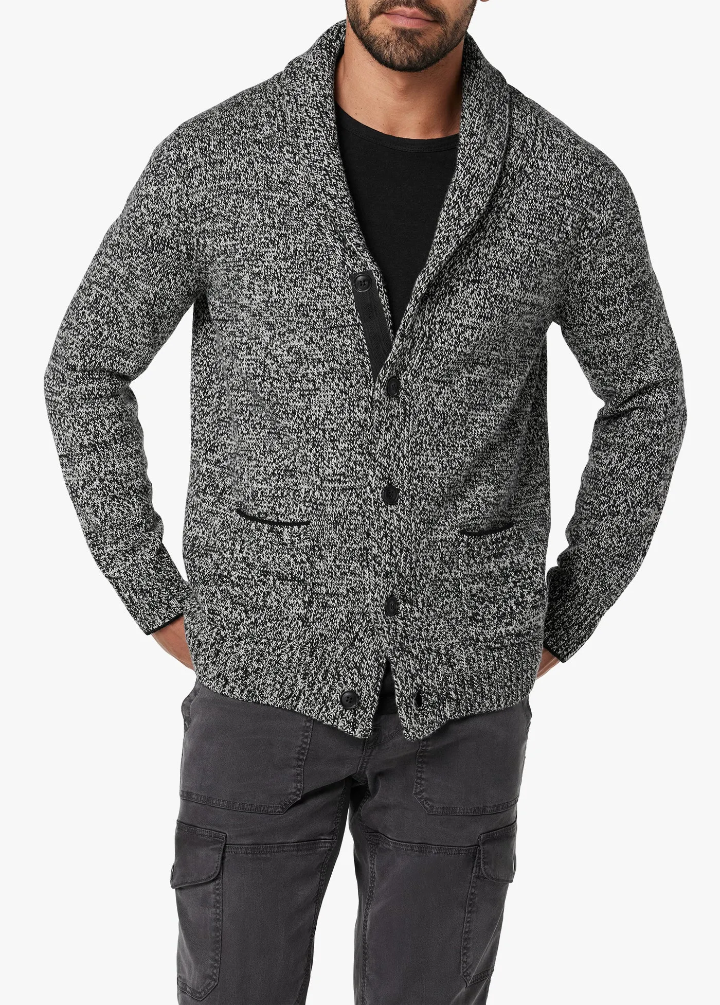 CORY SHAWL CARDIGAN