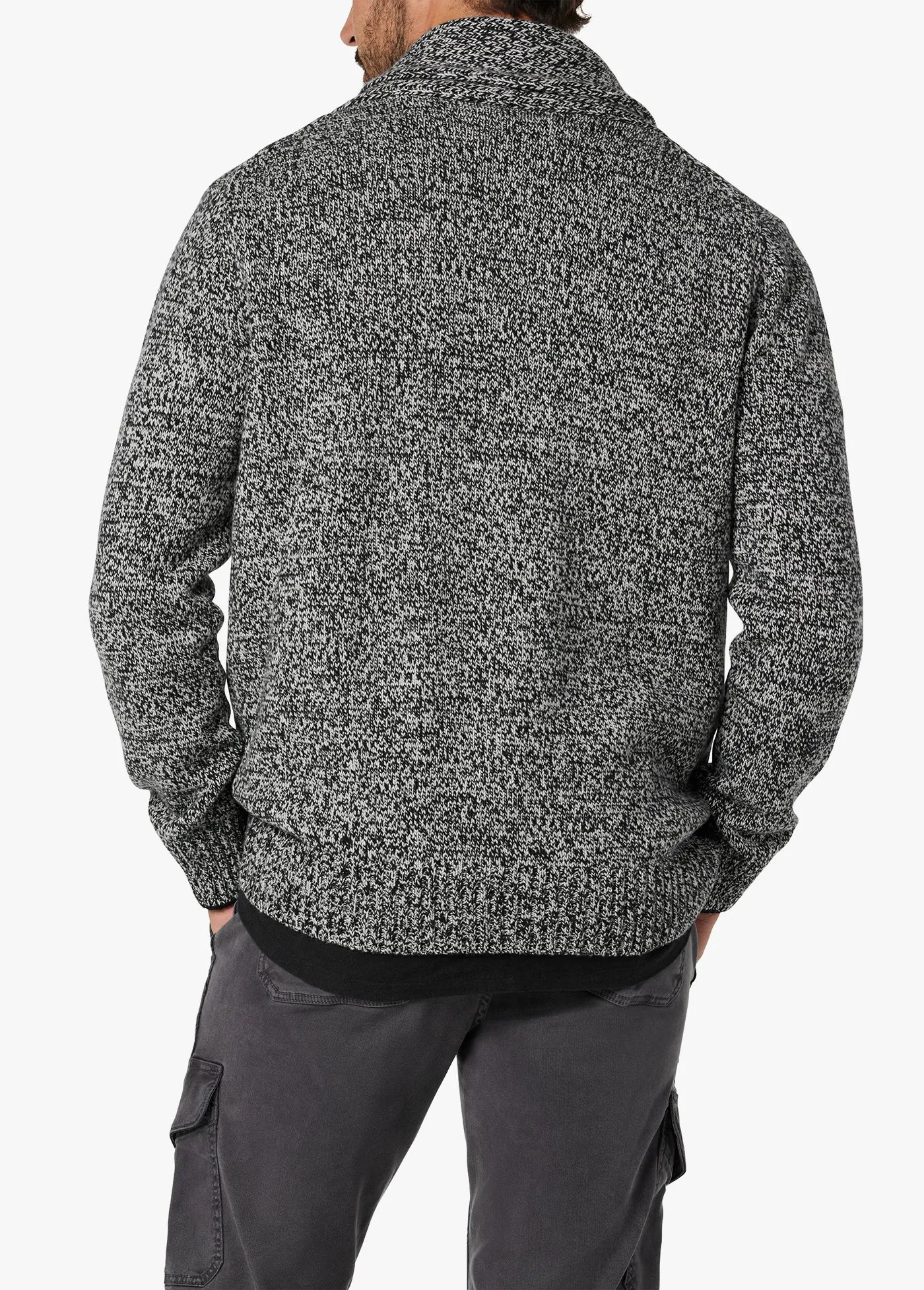 CORY SHAWL CARDIGAN