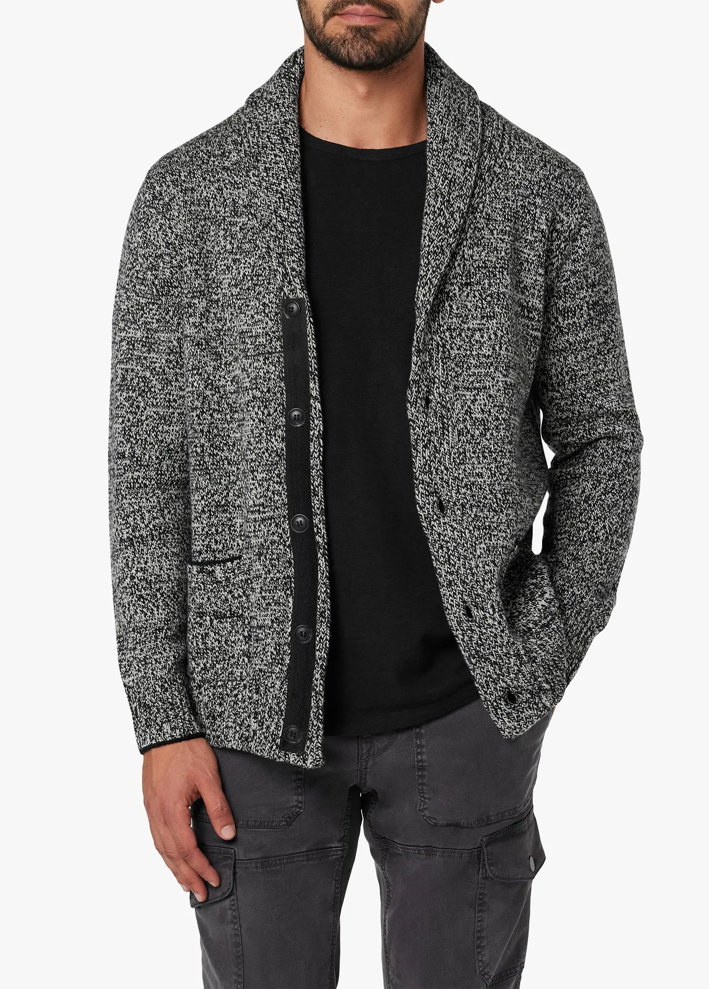 CORY SHAWL CARDIGAN