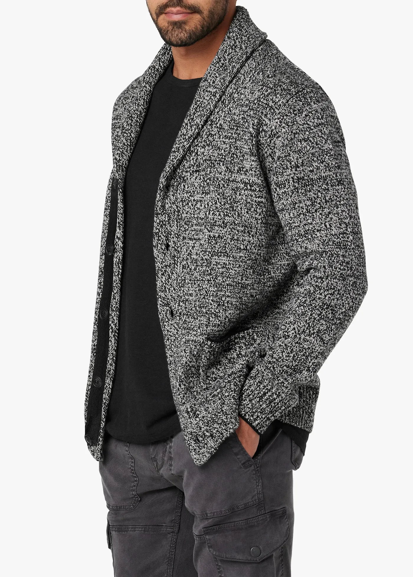 CORY SHAWL CARDIGAN