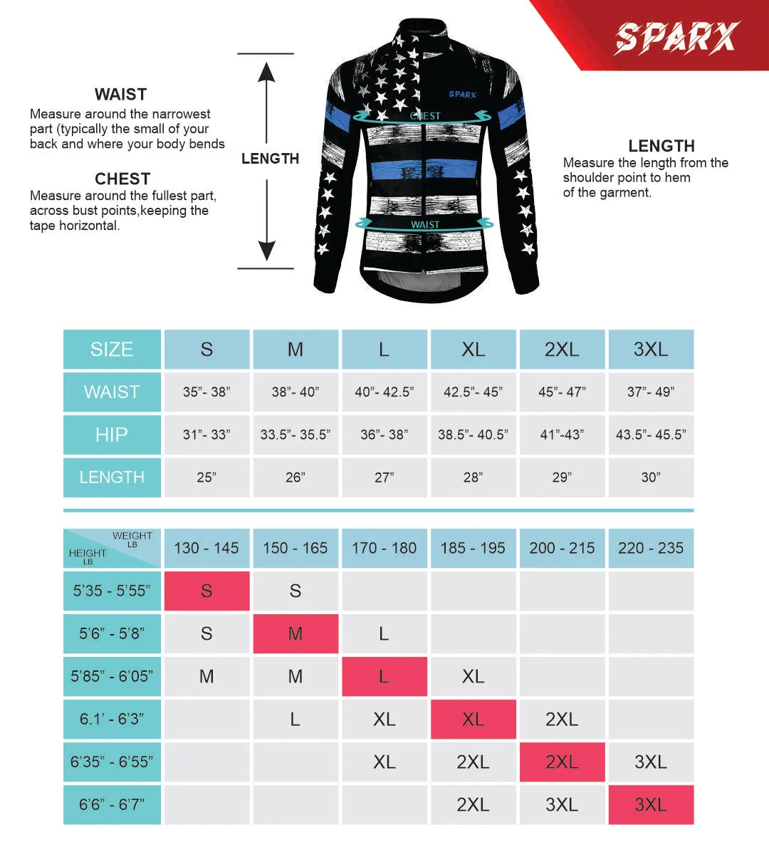 Cycling Thermal Jacket