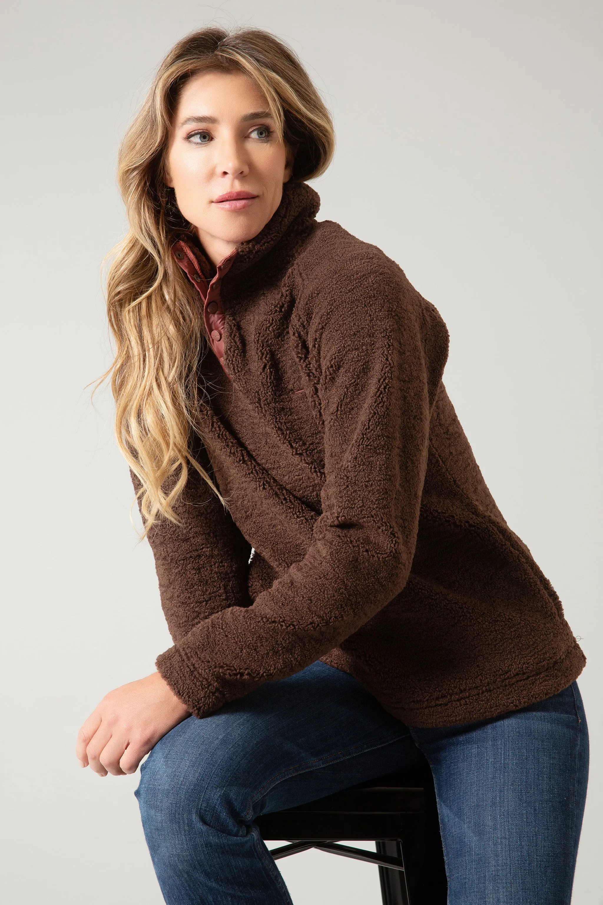 Fozzie Pullover Sweatshirt