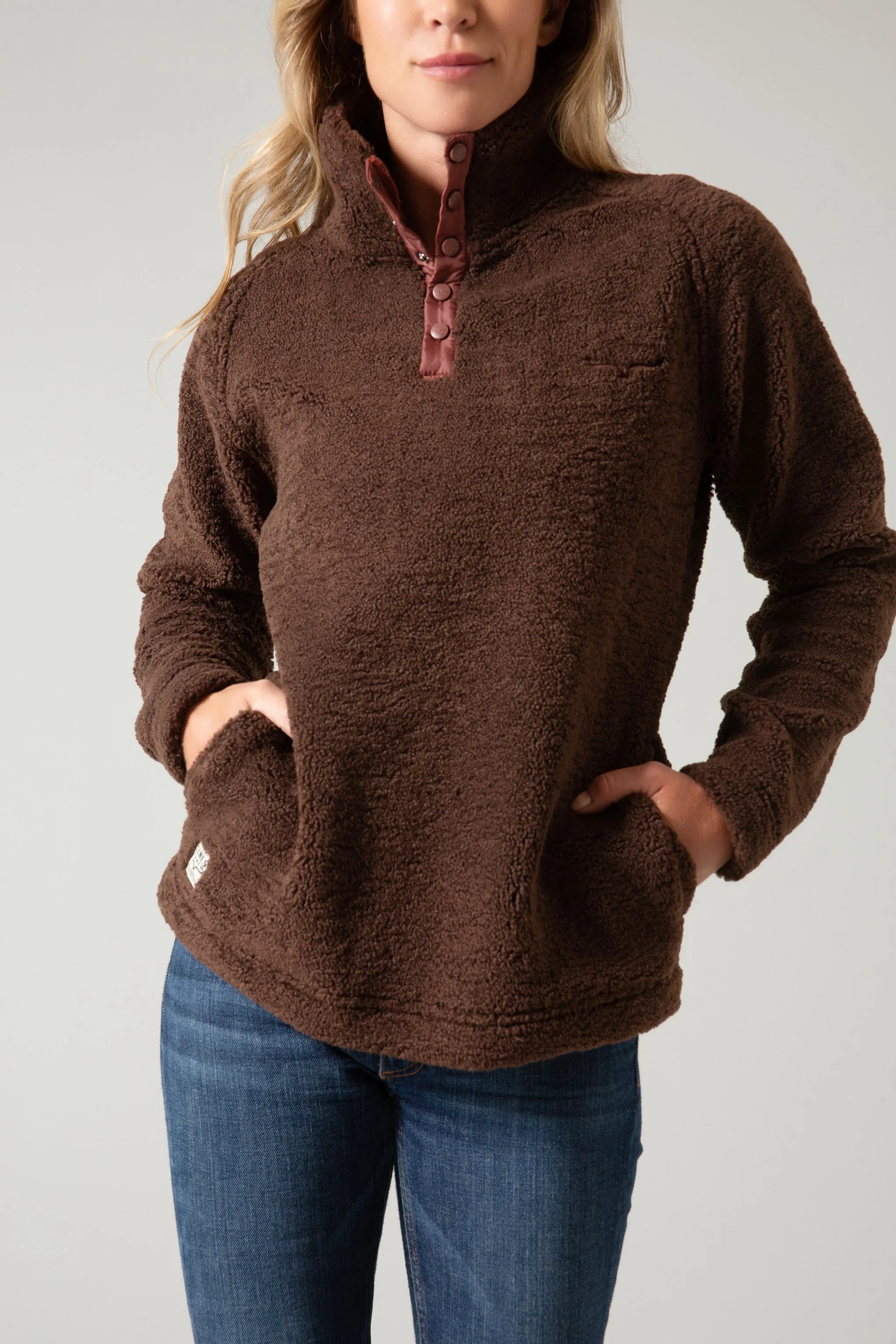 Fozzie Pullover Sweatshirt