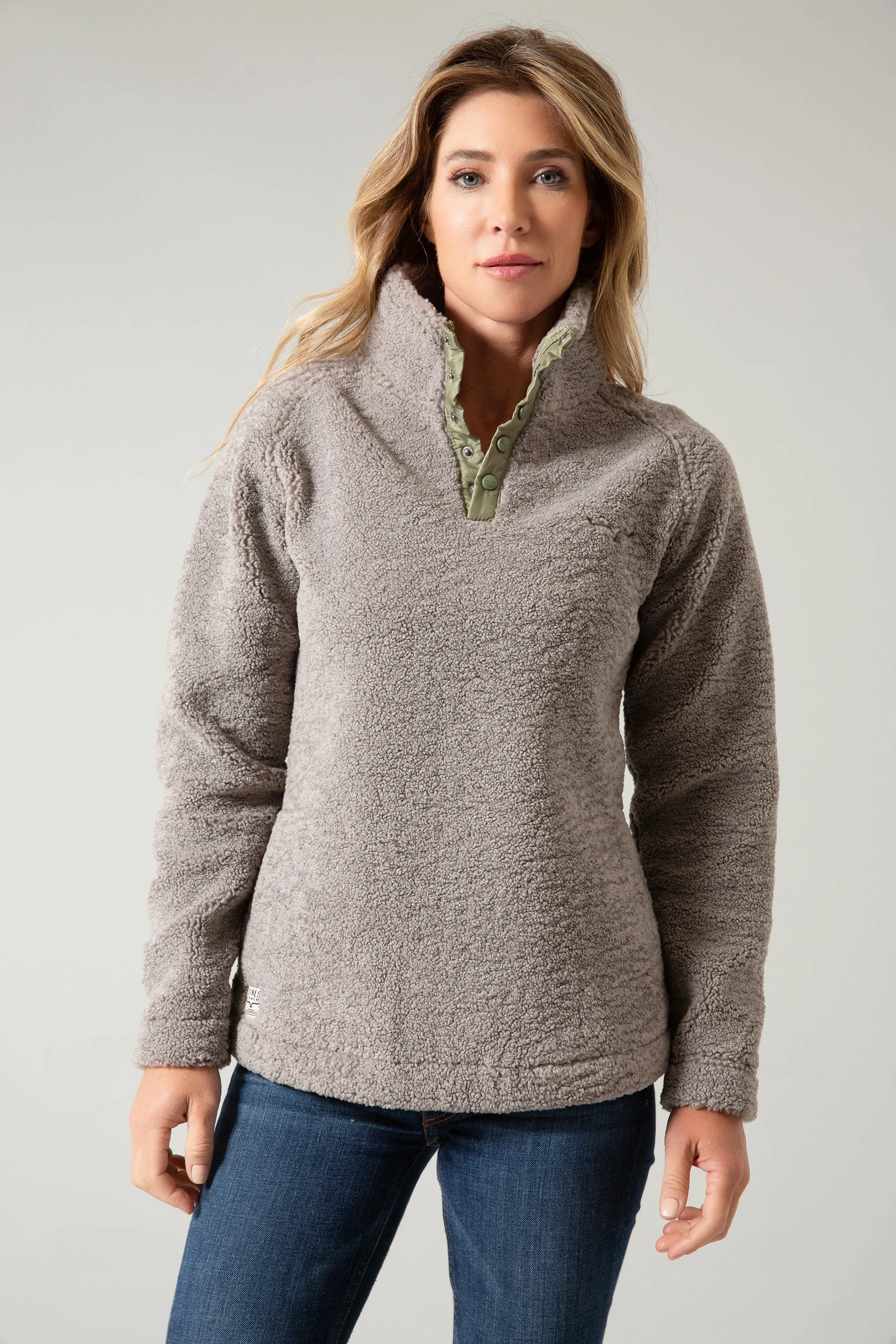 Fozzie Pullover Sweatshirt