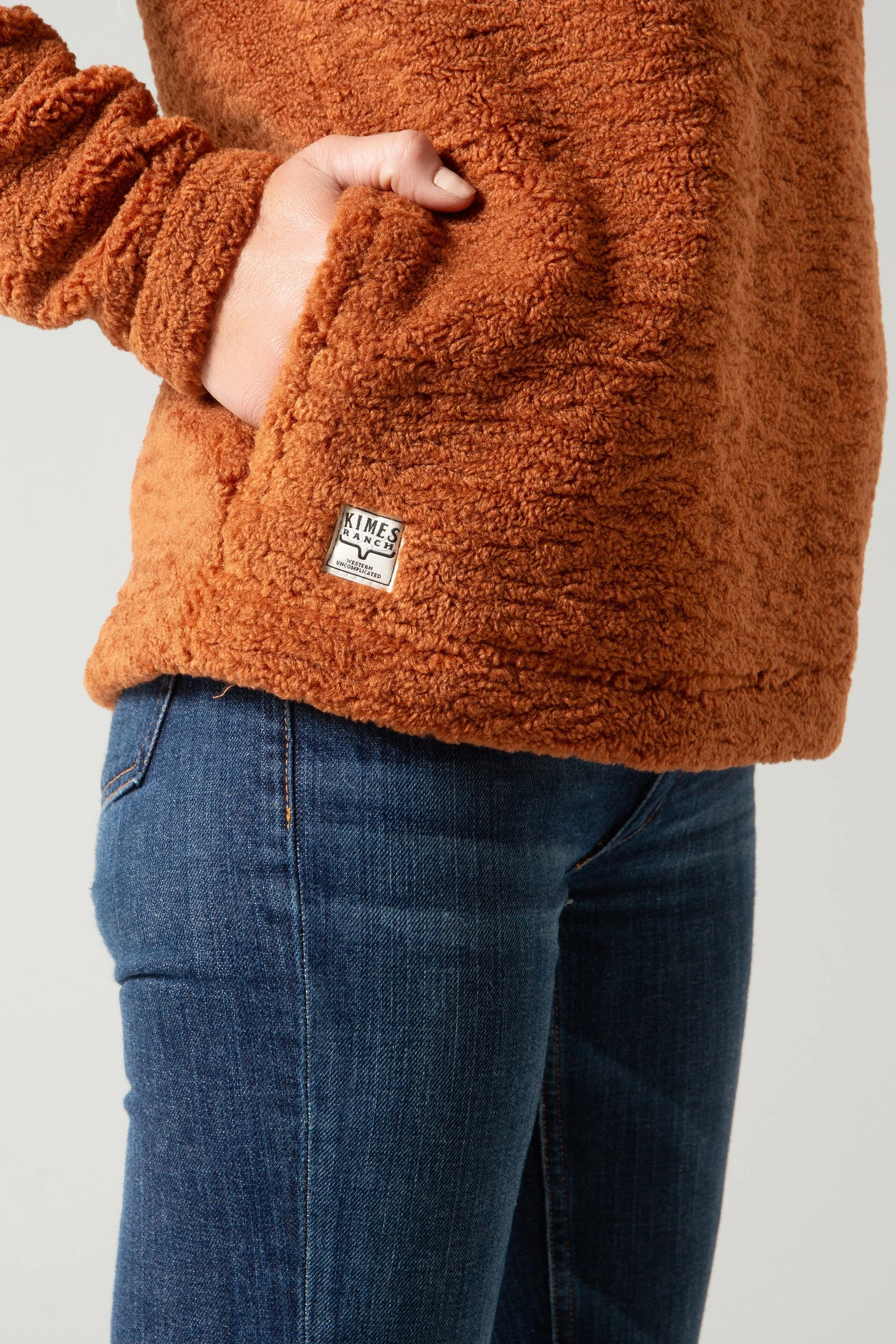 Fozzie Pullover Sweatshirt