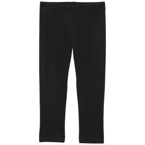 Girls' Cozy Fleece Leggings 1Q130610