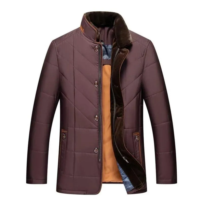 Glenn™ - Padded Coat