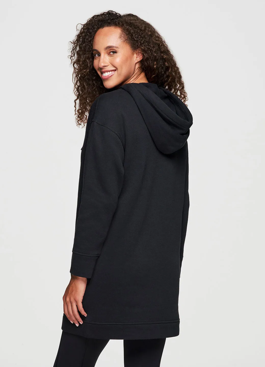 Hudson Fleece Dress