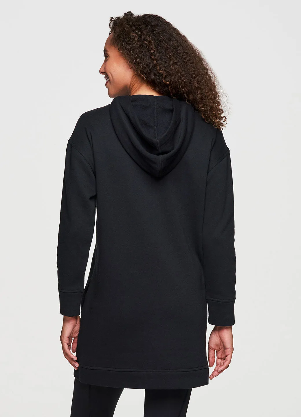 Hudson Fleece Dress