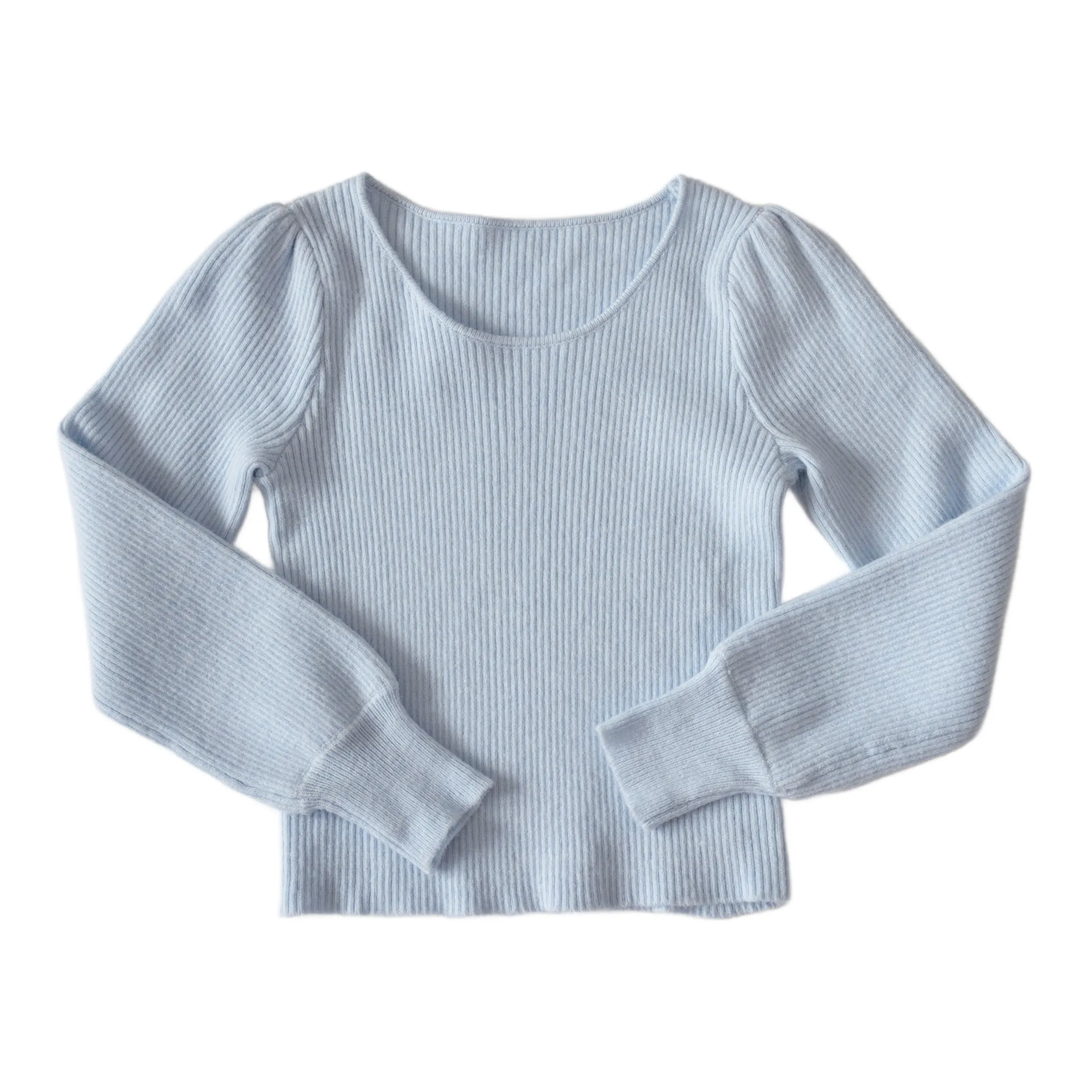 Jane Girls Sweater - Sky Blue