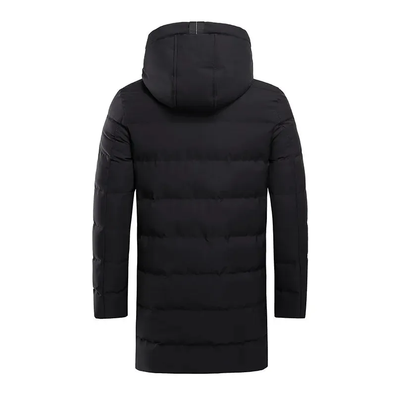 Jansen™ | Chic winter jacket