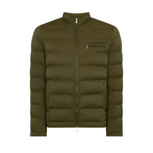 Kaleb Padded Coat - Green