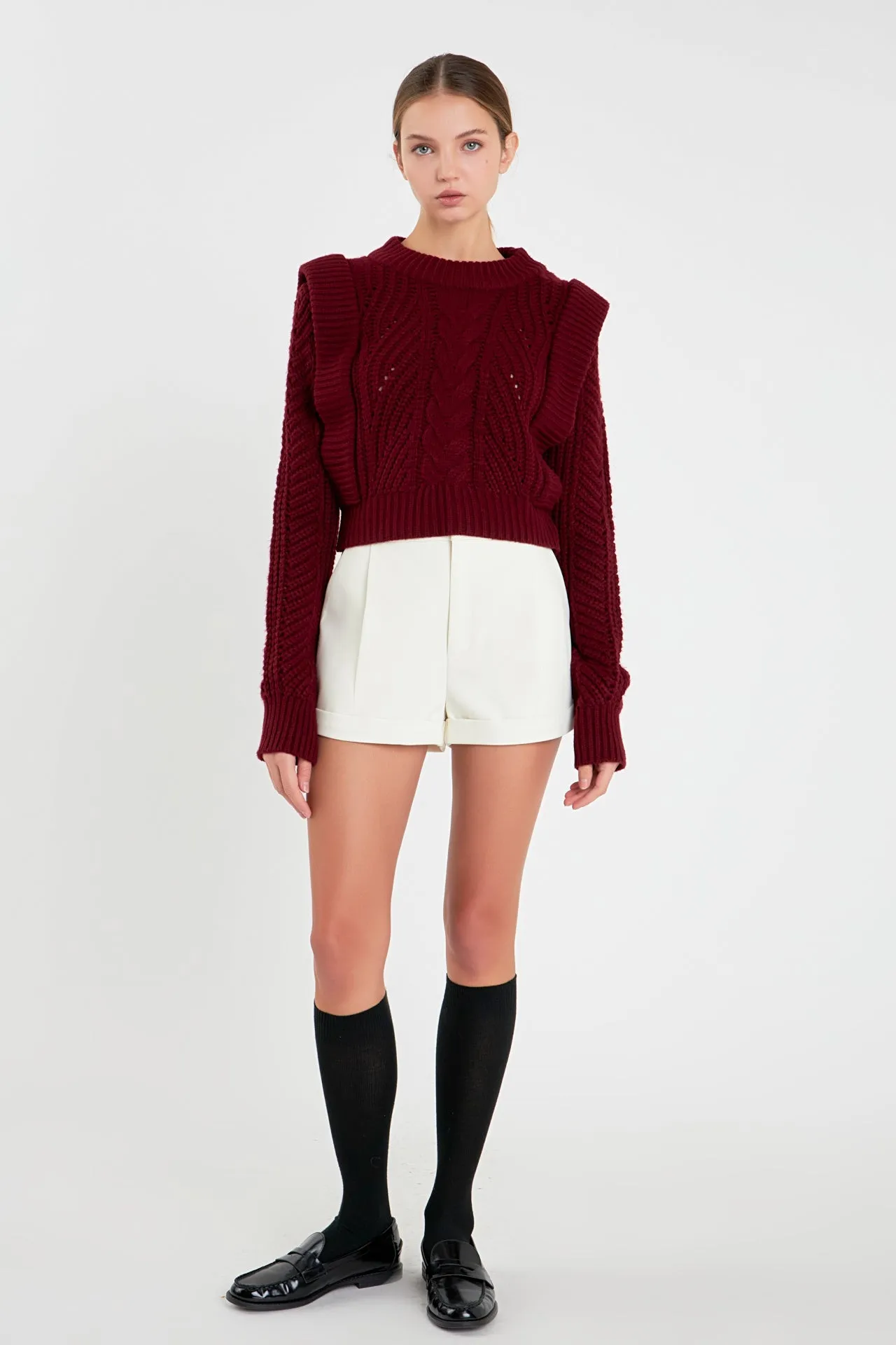 Knitted Sweater