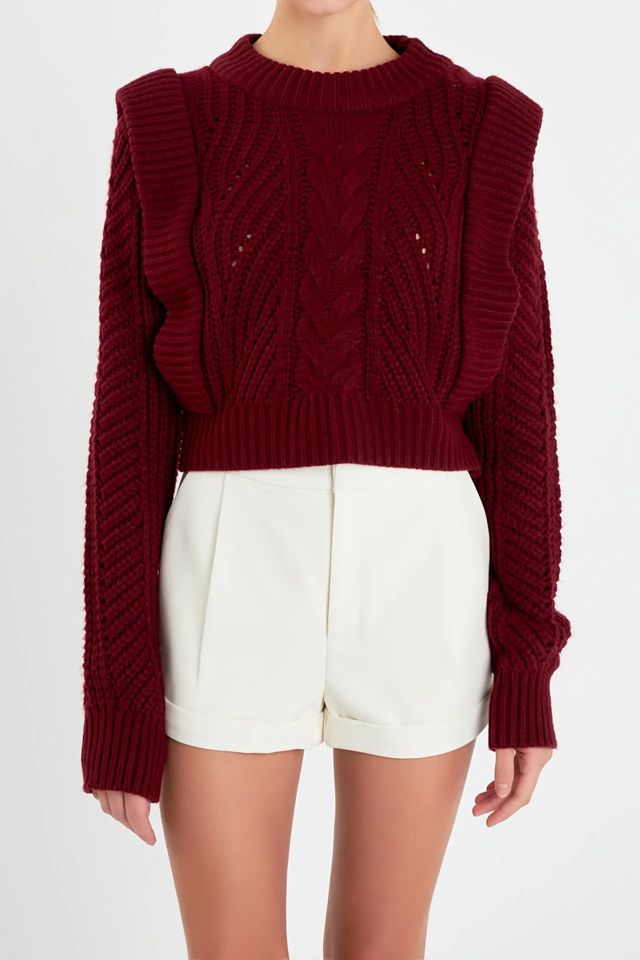 Knitted Sweater