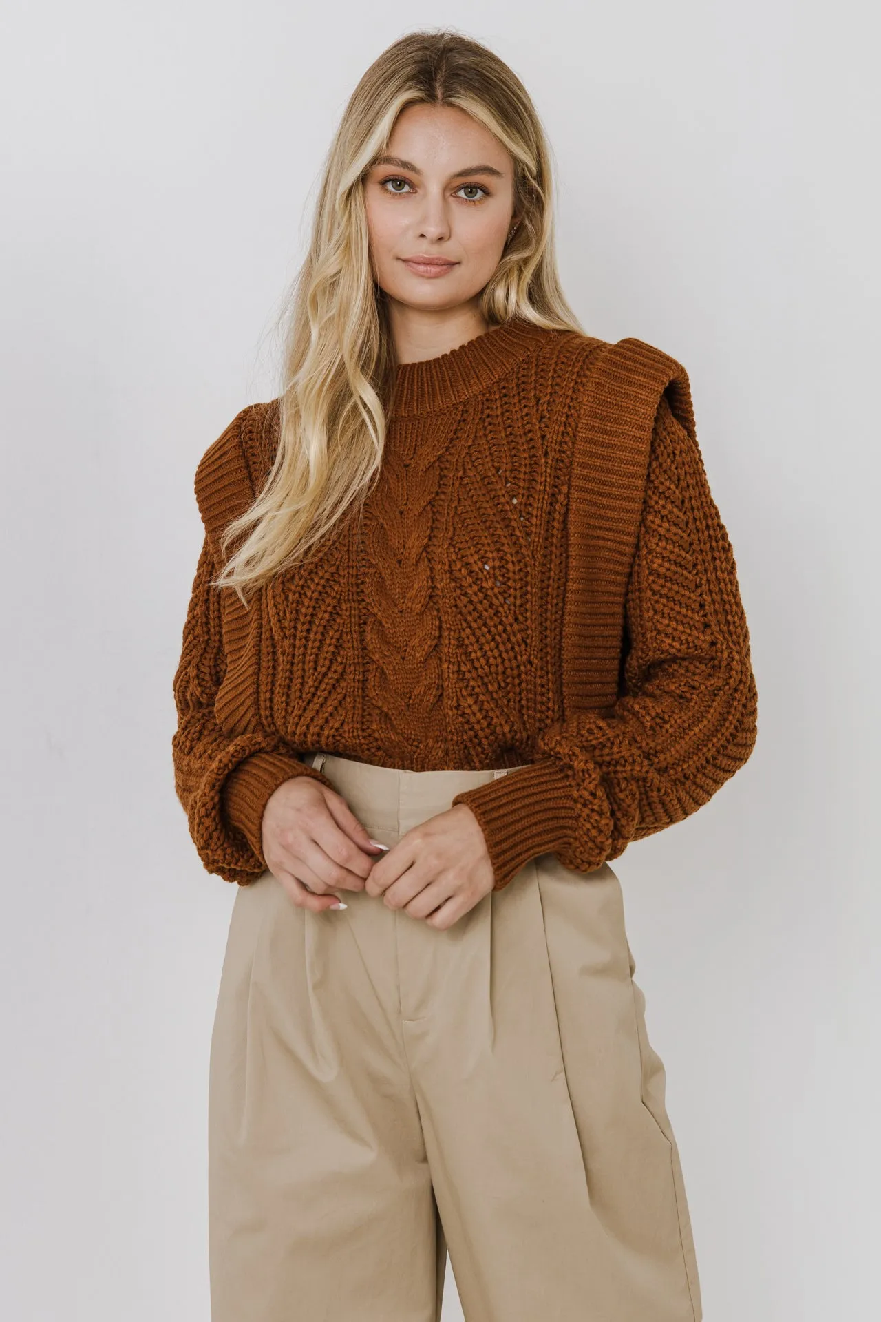 Knitted Sweater