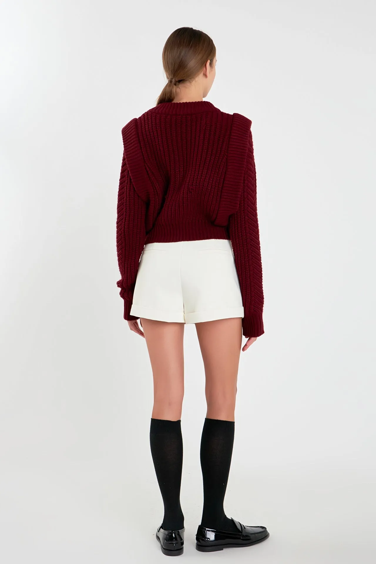 Knitted Sweater