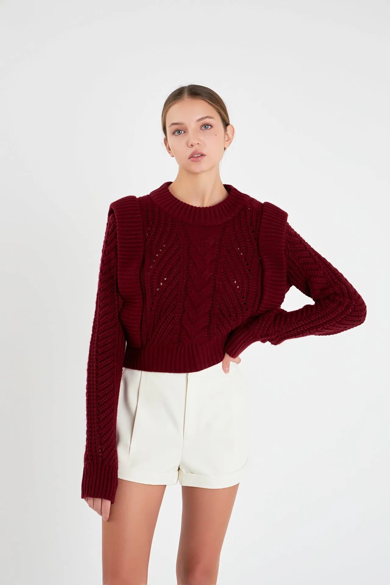 Knitted Sweater