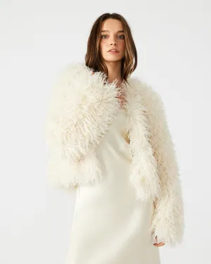 LEITES JACKET IVORY