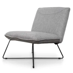 Lounge Chair - Light Grey