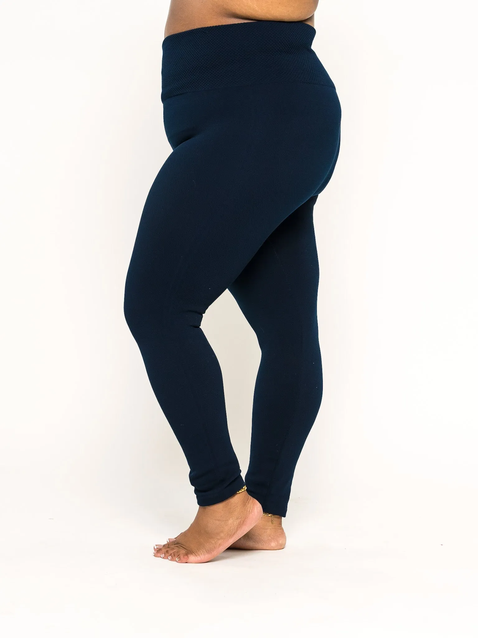 Make it Plain Cozy Fleece Leggings