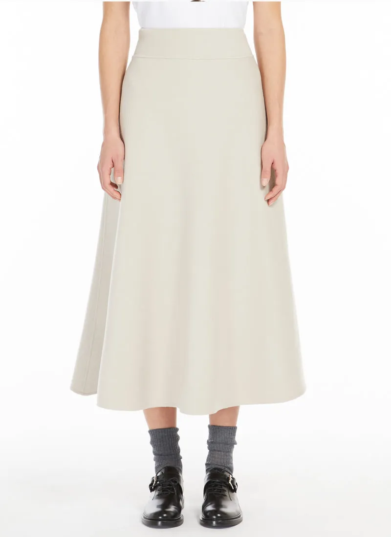 Nevada Wool Skirt