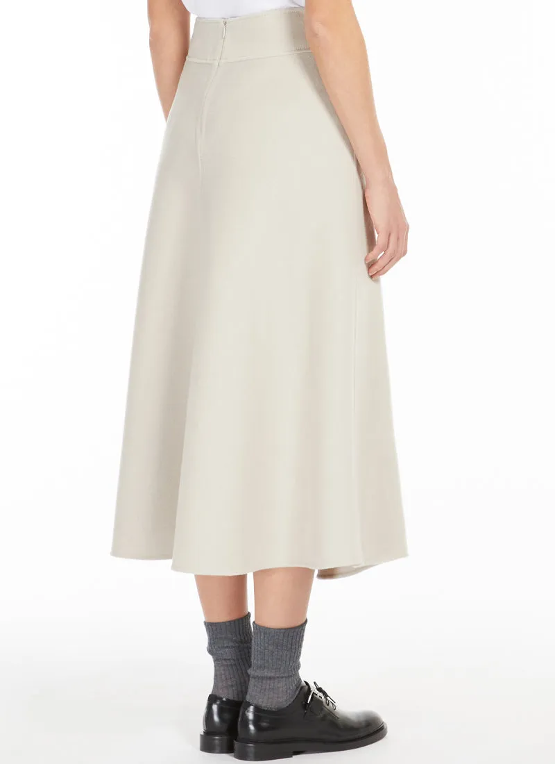 Nevada Wool Skirt