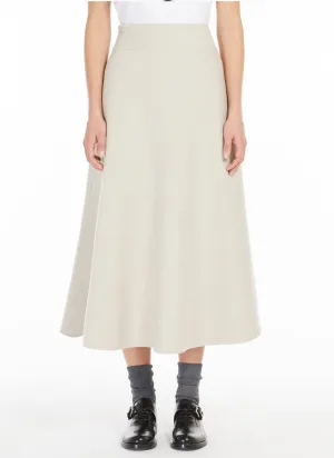 Nevada Wool Skirt