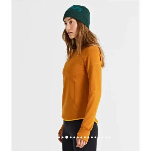 Oros Nova Crew Neck Top Women's L