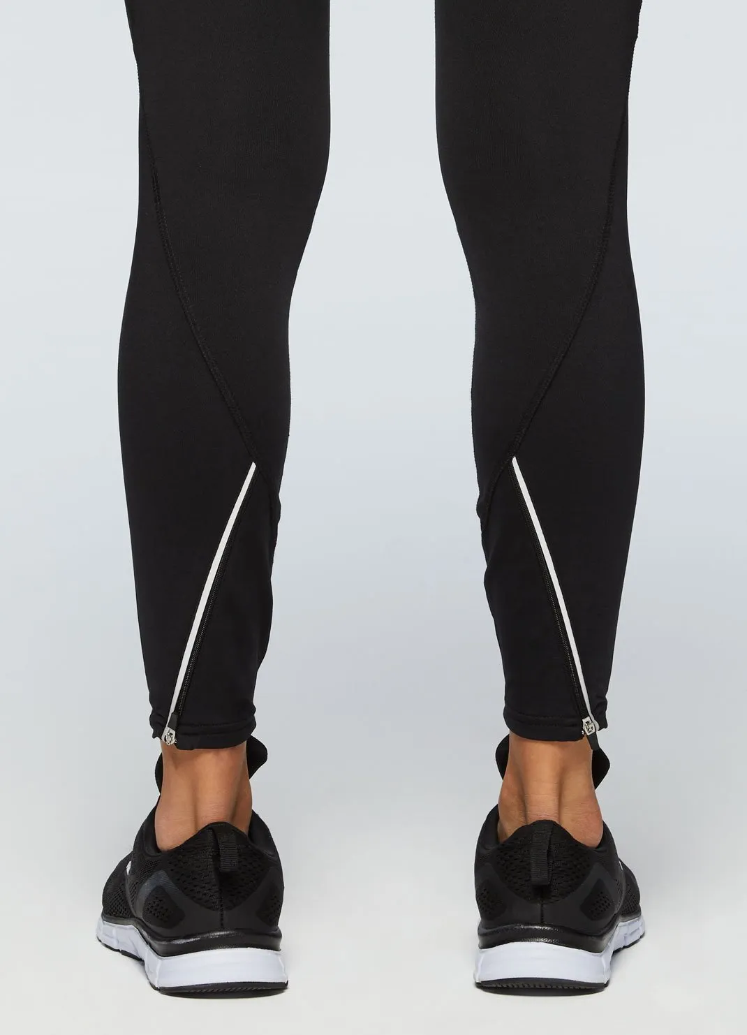 Prime Fleece Lined Tech Pocket Running Tights