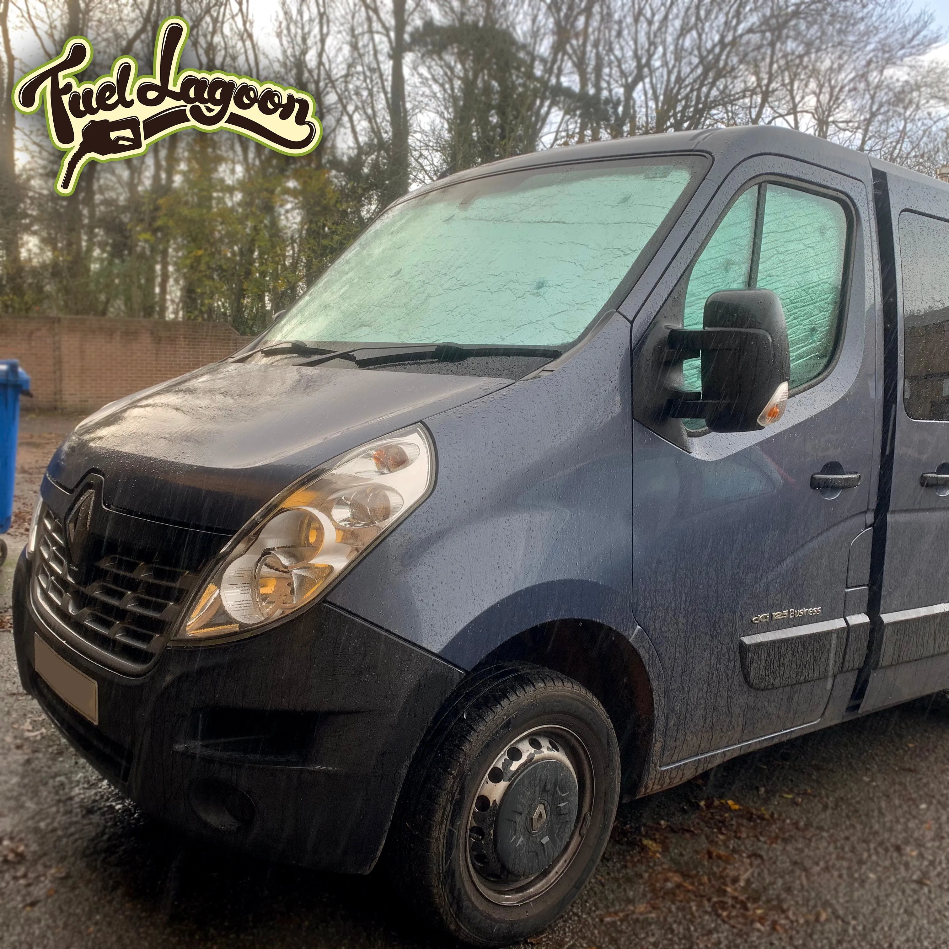 Renault Master - Thermal Screens