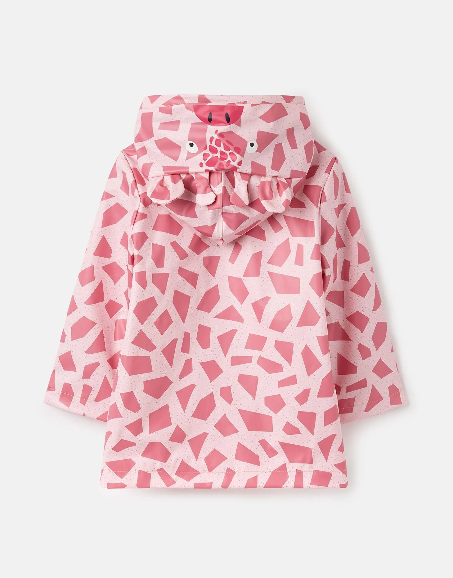 Riverside Showerproof Character Rubberised Coat | Joules