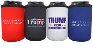 Trump 2020 Beer Can Insulator