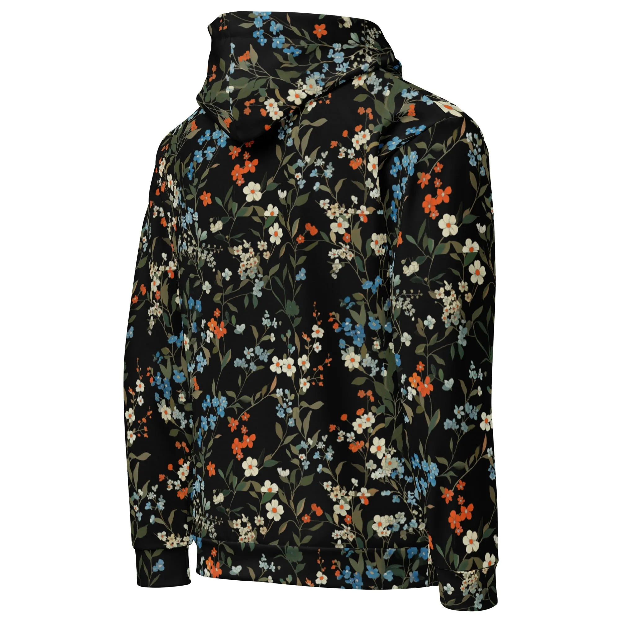 Unisex Hoodie - Groovy Garden