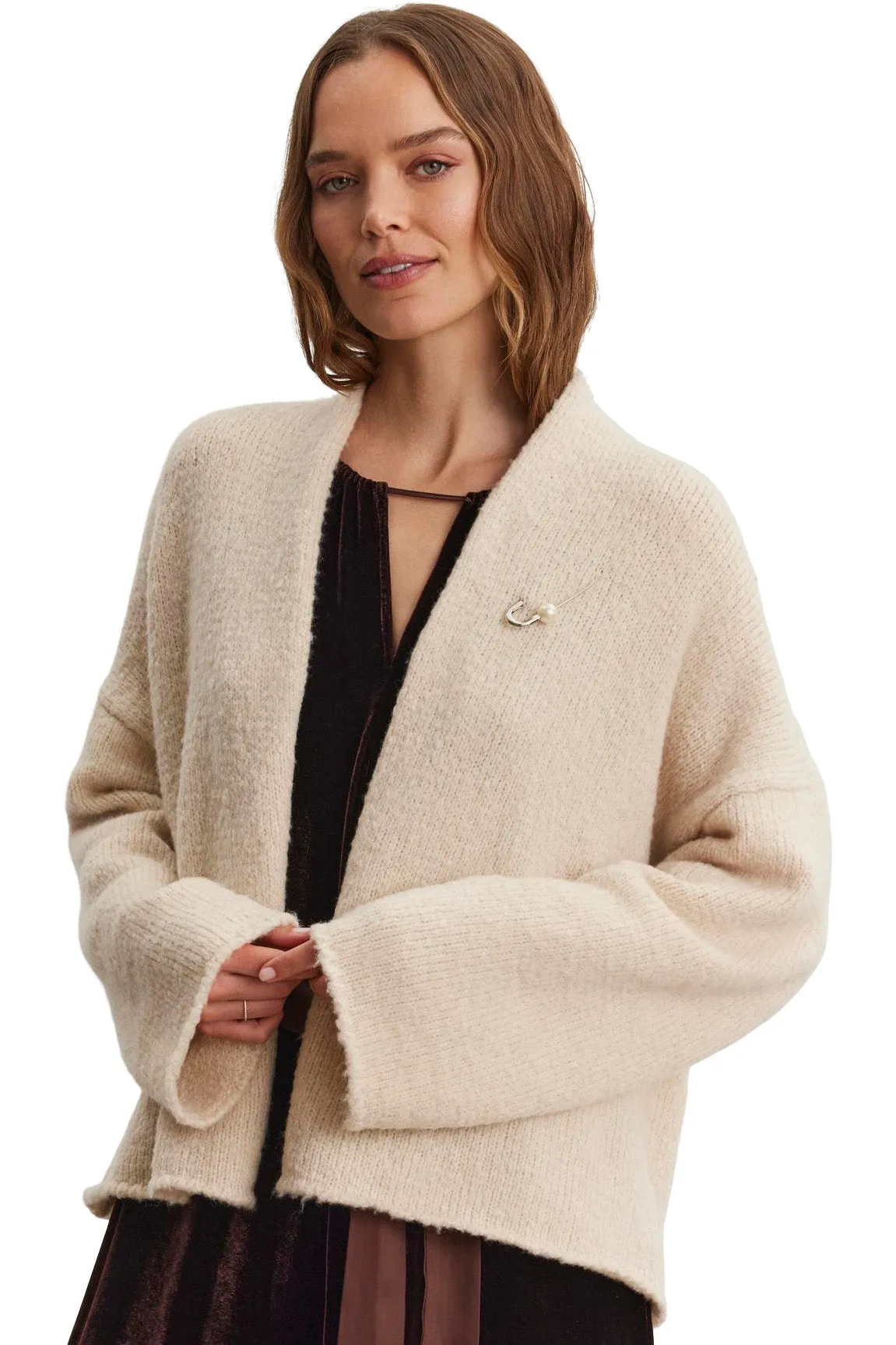 Velvet Chanson Cardigan