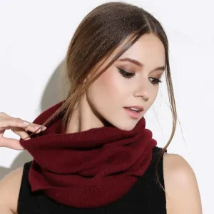 VIGROCK Stylish Blanket Circle Scarf for Women