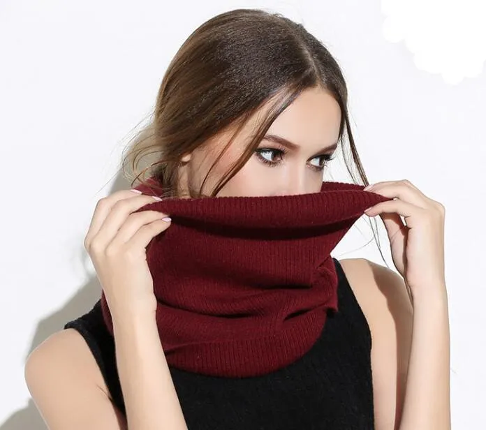 VIGROCK Stylish Blanket Circle Scarf for Women