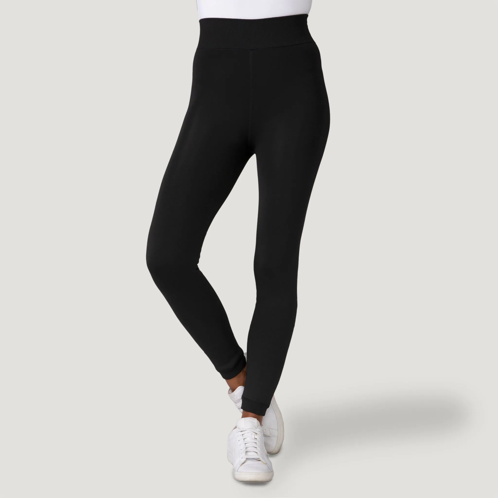 Women's Faux Fur Lined Legging